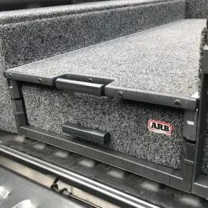 Must-Have KIT DE FINITION GAUCHE POUR AMENAGEMENT TIROIR ARB RFH1355 OU RF1355