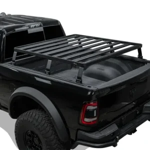 Offre Limitée KIT DE GALERIE DE BENNE SLIMLINE II MONTAGE SUPERIEUR POUR UN RAM 1500/2500/3500 6' 4IN (2009 - JUSQU'à PRéSENT) - DE FRONT RUNNER