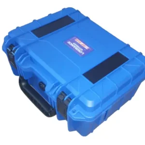 CAISSE LOWRANCE WATERPROOF AVEC MOUSSE PREDECOUPEE - PETIT MODELE Remise