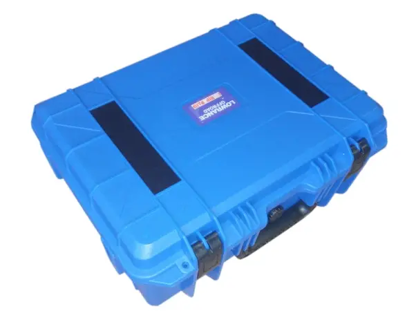 Meilleur Prix CAISSE LOWRANCE WATERPROOF AVEC MOUSSE PREDECOUPEE - GRAND MODELE