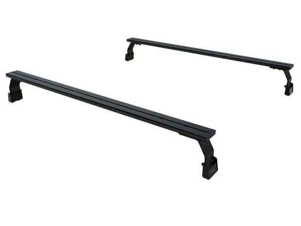 KIT DE BARRE DE CHARGE FRONT RUNNER POUR BENNE EQUIPE D'UN COVER EGR ROLLTRAC POUR MITSUBISHI L200 2016+ EQUIPE D'UN COVER EGR ROLLTRAC Bon Plan