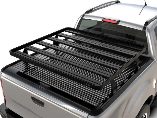 Satisfait Ou Remboursé KIT DE GALERIE SLIMLINE II POUR BENNE D'UNE NISSAN NAVARA (2015+) AVEC EGR ROLLTRAC - DE FRONT RUNNER