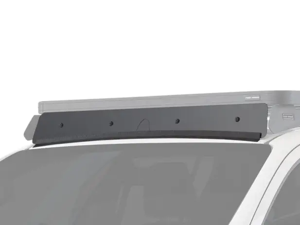 DEFLECTEUR DE VENT POUR GALERIE PROFILE BAS / 1165MM/1255MM (LARGEUR) - PAR FRONT RUNNER Promotion Saisonnière