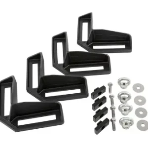 Must-Have KIT DE SUPPORT RHINO RACK POUR CAISSE DE RANGEMENT SUR GALERIE PIONEER
