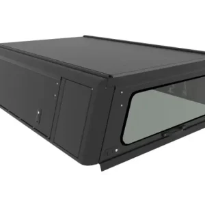 Nouvel Arrivage HARDTOP ALU CAB EXPLORER 3 POUR ISUZU D-MAX EXTRA CABINE 2020+ALUMINIUM LISSE NOIR