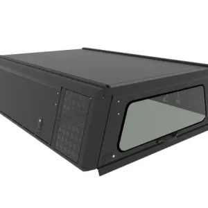 HARDTOP ALU CAB EXPLORER 3 POUR ISUZU D-MAX EXTRA CABINE 2020+ALUMINIUM STRIE NOIR Acheter Direct