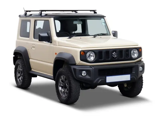 KIT DE BARRES DE TOIT POUR UNE SUZUKI JIMNY (2018 - JUSQU'à PRéSENT) - DE FRONT RUNNER Jusqu’à Épuisement Des Stocks