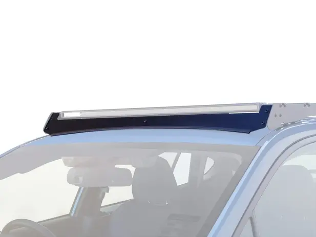 Nouvel Arrivage DéFLECTEUR DE VENT POUR BARRE LED 40IN POUR GALERIE SLIMSPORT POUR UNE SUBARU XV CROSSTREK (2017- JUSQU'à PRéSENT) - DE FRONT RUNNER