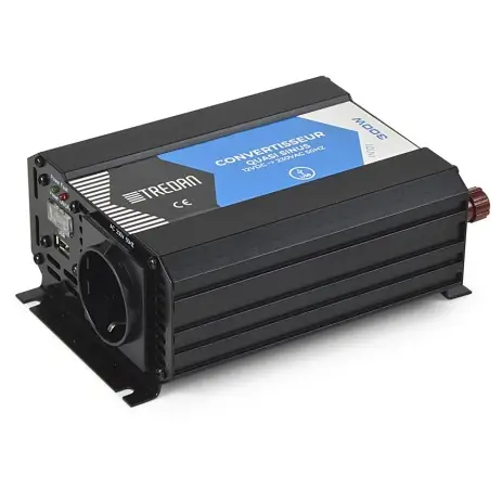 CONVERTISSEUR 12V 230V 300W Commande En Gros