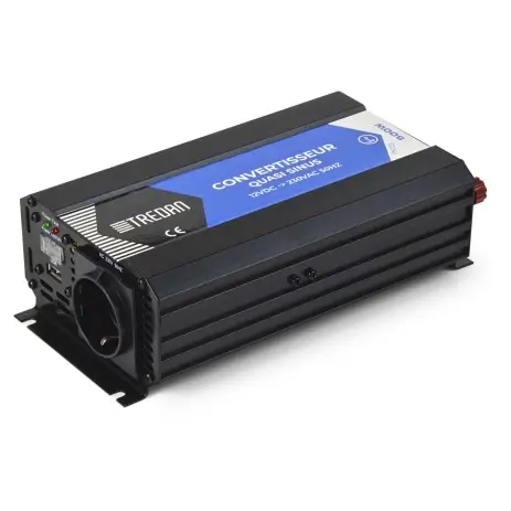 Haute Qualité CONVERTISSEUR 12V 230V 500W