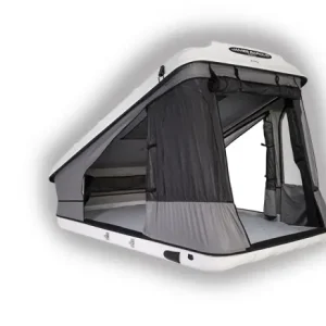 Remise TENTE DE TOIT SMALL JAMES BAROUD SPACE EVO BLANCHE
