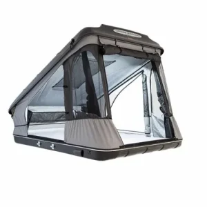 TENTE DE TOIT SMALL JAMES BAROUD SPACE EVO NOIRE Commander Maintenant