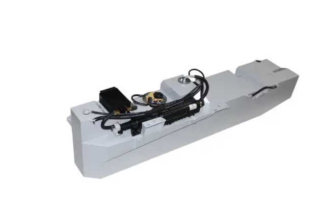 RESERVOIR A CARBURANT DE REMPLACEMENT 205L POUR DODGE RAM DT V8 5.7L 2020 Quantité Limitée