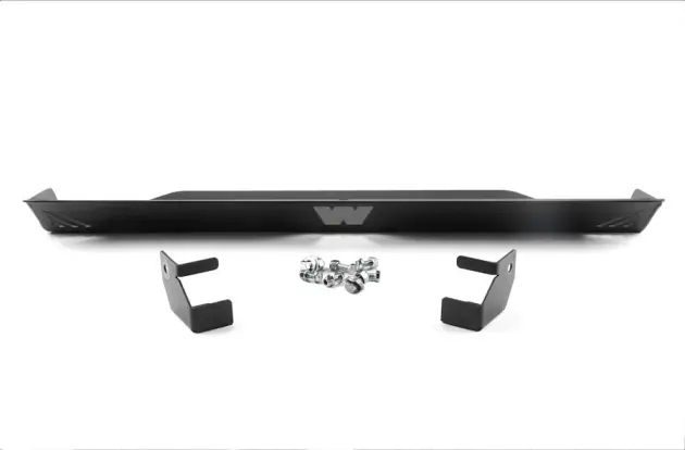 Meilleur Prix PLAQUE DE PROTECTION POUR PARE CHOCS AVANT WARN ELITE JK