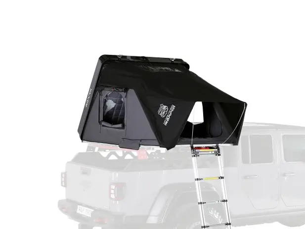 Usine Directe TENTE DE TOIT IKAMPER SKYCAMP MINI 3.0 ROCKY BLACK