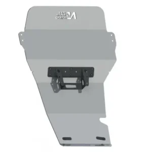 BLINDAGE AVANT EN ALUMINIUM 8 MM POUR TOYOTA VDJ200 AVEC PARE CHOCS N4-OFFROAD Promotion