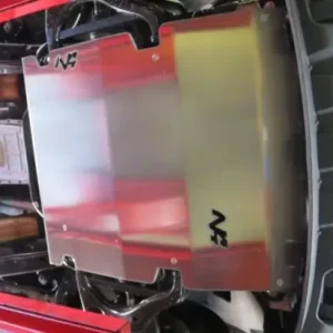 BLINDAGE AVANT EN ALUMINIUM 8 MM POUR FORD F150 APRES 2015 Affaire À Saisir