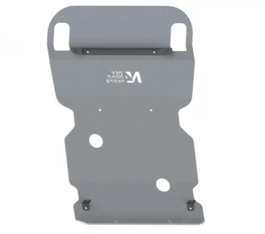 Commande En Gros BLINDAGE AVANT EN ALUMINIUM 8 MM POUR ISUZU D-MAX N60 APRES 2020