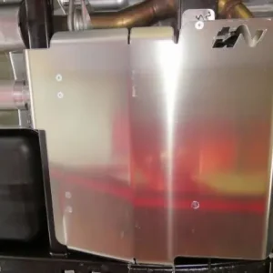 BLINDAGE BOITE DE TRANSFERT EN ALUMINIUM 8 MM POUR FORD F150 APRES 2015 Dernière Chance
