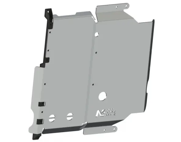 BLINDAGE BOITE DE VITESSE, BOITE DE TRANSFERT EN ALUMINIUM 8 MMPOUR JEEP WRANGLER JL V6 5 PORTES Prix Promo