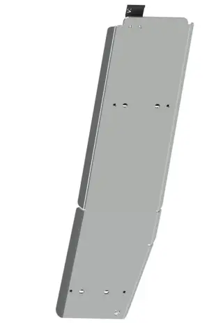 BLINDAGE DE RESERVOIR EN ALUMINIUM 8 MM POUR FORD F150 APRES 2015 Dernier Modèle