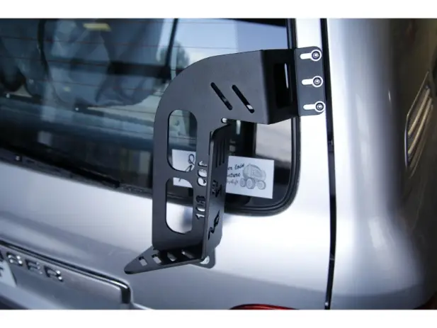 SUPPORT DE PLAQUES MAXTRAX POUR TOYOTA HDJ100 HZJ105 Jusqu’à Épuisement Des Stocks