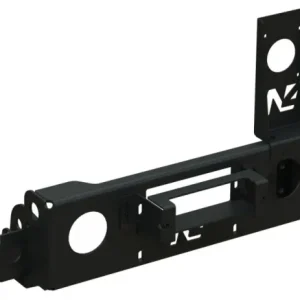 Nouveauté KIT DE MONTAGE POUR TREUIL INTEGRE DANS LE PARE-CHOCS D'ORIGINE POUR TOYOTA HILUX REVO A PARTIR DE 2021