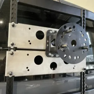 Quantité Limitée PORTE ROUE SUR PORTE TOUT (REF PR2001) POUR VOLKSWAGEN T5 T6