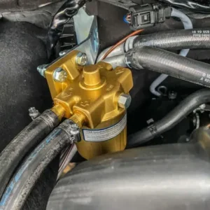 KIT DE MONTAGE N4 POUR PRE-FILTRERA110 POUR MERCEDES SPRINTER III APRES 2019 Paiement Sécurisé