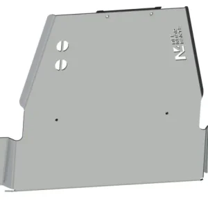 Usine Directe BLINDAGE BOITE DE VITESSE ET TRANSFERT N4 EN ALUMINIUM 8 MM POUR FORD RANGER RAPTOR 2.0 TDCI