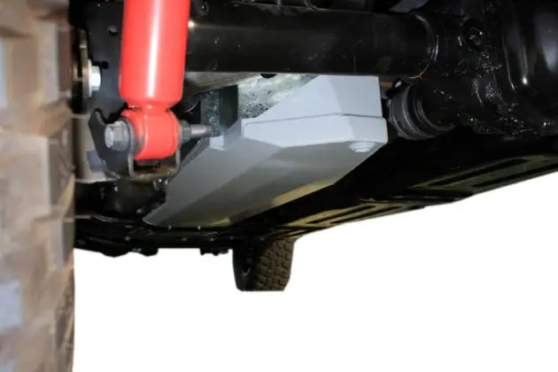 RESERVOIR A CARBURANT ADDITIONNEL 70L POUR JEEP WRANGLER JL 3.6L V6 ESSENCE Pas Cher