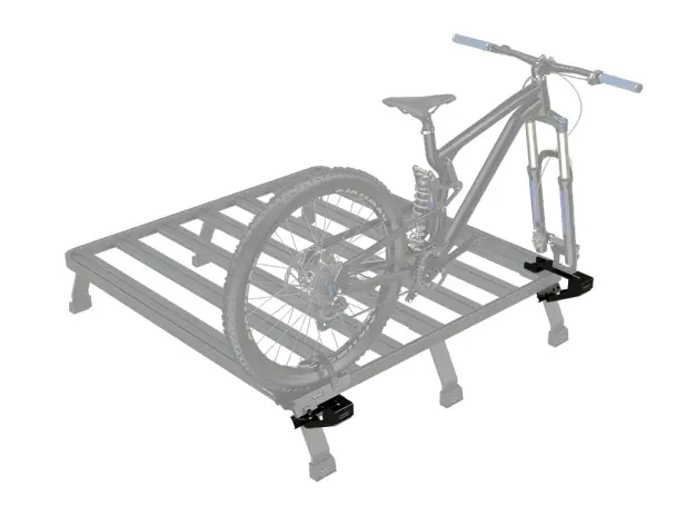 Promotion SUPPORT LATéRAL POUR PORTE-VéLOS SUR GALERIE DE BENNE - PAR FRONT RUNNER