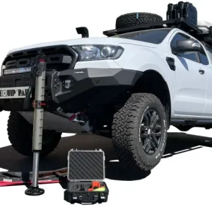 Top Vente CRIC HYDRAULIQUE 2T T-MAX HYD JACK