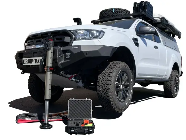 Top Vente CRIC HYDRAULIQUE 2T T-MAX HYD JACK