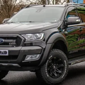 Meilleur Prix ELARGISSEURS D'AILES EGR FORD RANGER WILDTRAK DOUBLE ET SUPER CABINE ABS A PARTIR DE 2019