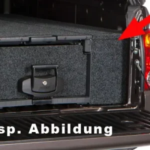 Remise KIT DE FINITION POUR AMENAGEMENT TIROIR ARB POUR TOYOTA LANDCRUISER 120 CHASSIS LONG AVEC CLIM ARRIERE