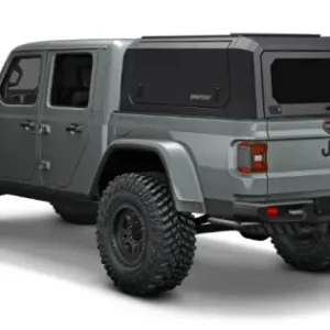 HARDTOP RSI EVO ADVENTURE NOIR MAT POUR JEEP WRANGLER GLADIATOR Achetez Aujourd’hui