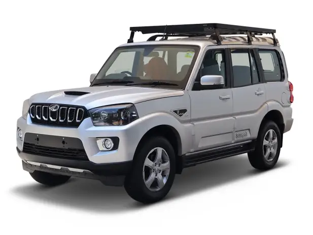 KIT DE GALERIE SLIMLINE II POUR LE MAHINDRA SCORPIO (2022 - JUSQU'à PRéSENT) - DE FRONT RUNNER Nouvelle Collection