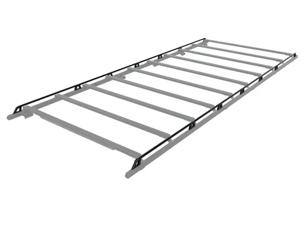 KIT DE RAILS EXPEDITION POUR GALERIE SLIMPRO 3927MM A 4129MM FRONT RUNNER Super Prix