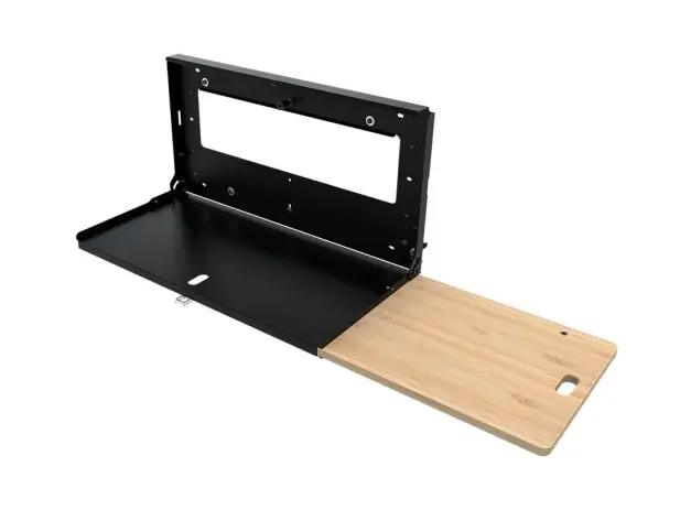 TABLETTE PLIANTE DE PORTE ARRIERE FRONTRUNNER UNIVERSELLE Nouveauté