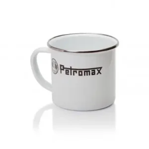 TASSE MUG EN EMAIL PETROMAX BLANC Commande En Gros