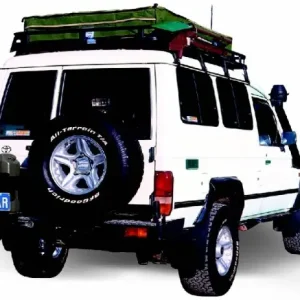 PORTE ROUE DROIT KAYMAR POUR TOYOTA LAND CRUISER 78/76 Achetez Aujourd’hui