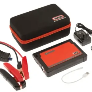 BOOSTER DE DEMARRAGE PORTABLE JUMP STARTER/POWER PACK ARB 4800 MAH 12V Super Prix