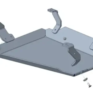 Réduction BLINDAGE RESERVOIR DIESEL EN ALUMINIUM 4MM POUR DACIA DUSTER A PARTIR DE 09/2020