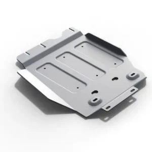 Retour Gratuit BLINDAGE PROTECTION ALUMINIUM RIVAL 6MM BOITE TRANSFERT PARTIE 1 JEEP JK 3.6-3.8 ES 2/4P