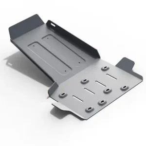 Haute Qualité BLINDAGE PLAQUE PROTECTION ALUMINIUM 6MM RIVAL MOTEUR+BV JEEP JK 3.6 - 3.8