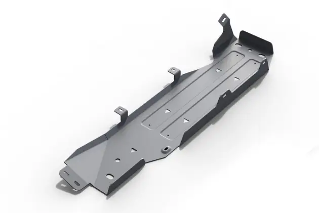 Achat Immédiat BLINDAGE PLAQUE PROTECTION ALUMINIUM 6MM RIVAL RESERVOIR JEEP JK 3.6L 4P