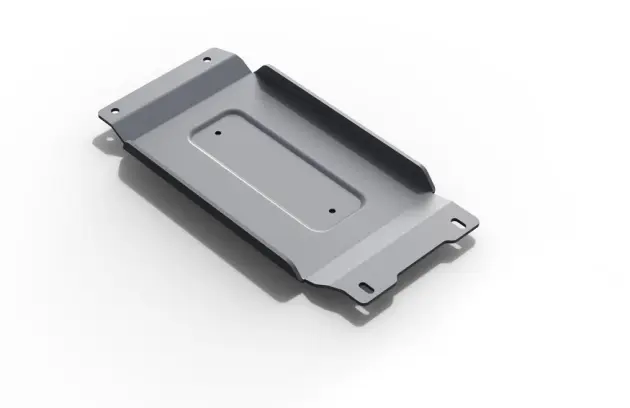 BLINDAGE PROTECTION ALUMINIUM 6MM RIVAL BOITE TRANSFERT PARTIE 2 JEEP JK 3.6L 4P Meilleur Prix