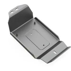 BLINDAGE PLAQUE PROTECTION ALUMINIUM 6MM RIVAL FILTRE A ESSENCE JEEP JK 3.6L 4P Produit De Marque