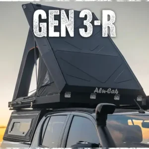 Acheter En Ligne TENTE DE TOIT ALU CAB GEN 3-R NOIRE